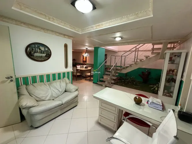 Casa em Condomínio para Venda em Fortaleza, De Lourdes, 4 dormitórios, 4 suítes, 5 banheir