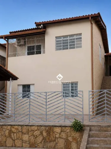 Casa com 3 dormitórios à venda, 183 m² - Vila Formosa - Jacareí/SP