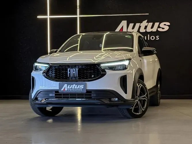 Fiat Fastback Limited Ed.1.3 270 T.flex Aut. 2023