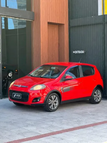 Fiat Palio Sporting 1.6 Flex 16V 5P 2013