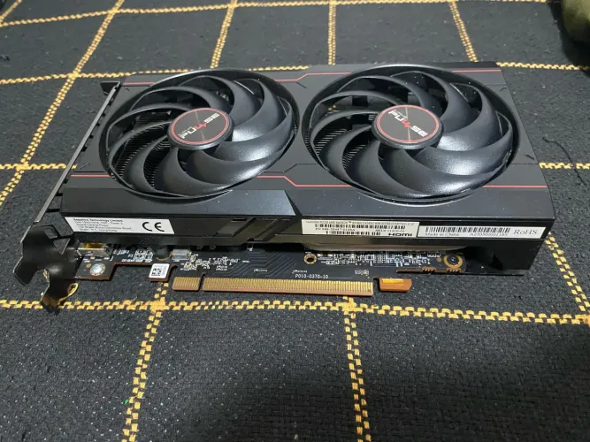 RX 6600 Sapphire Pulse
