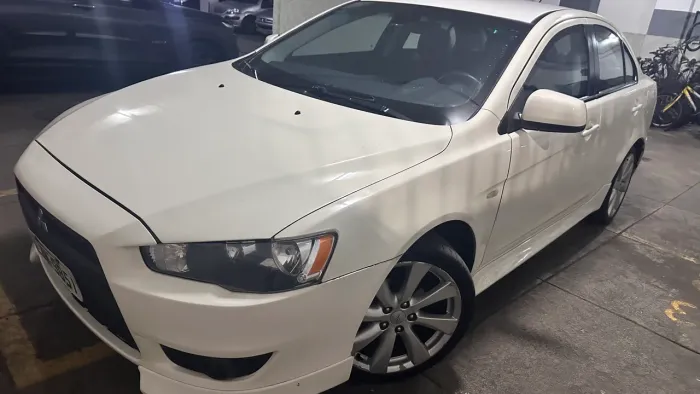 Mitsubishi Lancer GT 2.0 16V 160cv Aut. 2013
