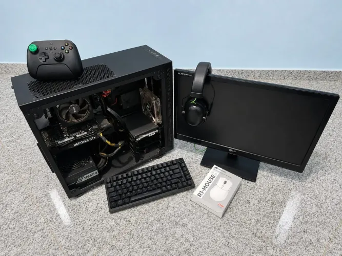 Computador Gamer