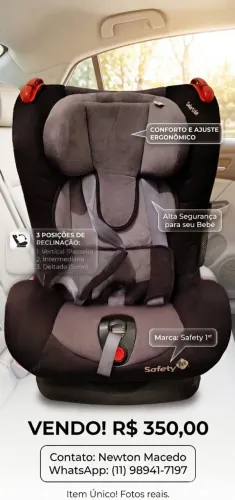 Bebe conforto