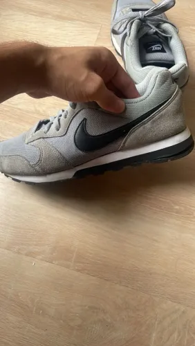 Tênis Nike Md Runner 2 - Cinza - Tamanho: 37