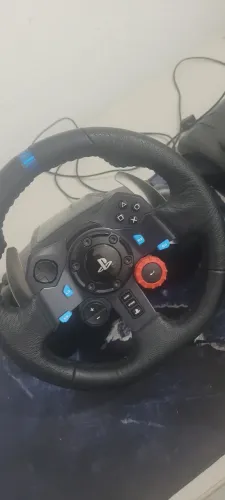 Logitech G29 é cambio 