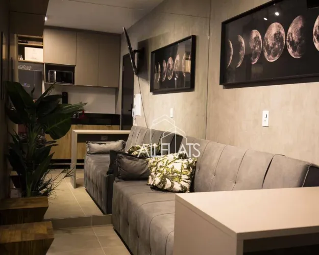 Apartamento com 2 quartos à venda, 70 m² - Pinheiros - São Paulo/SP