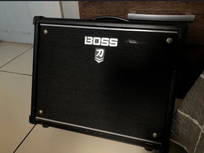 Boss Kanata 50MK2