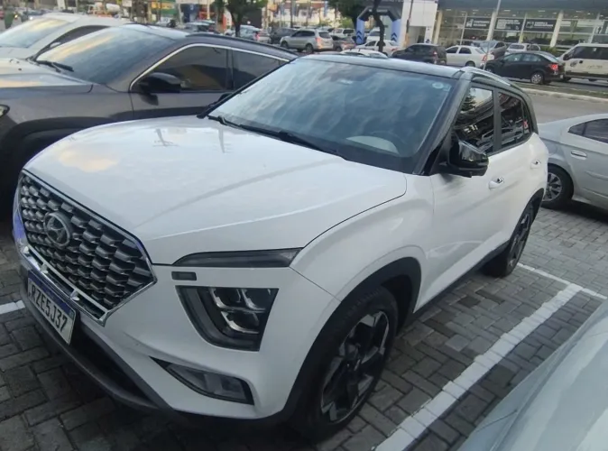 Hyundai Creta Ultimate 2.0 16V Flex AUT 2022