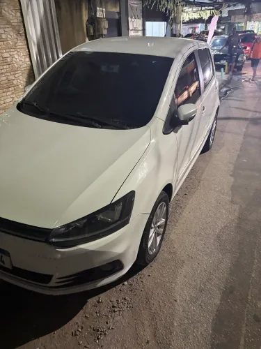 Volkswagen Fox Connect 1.6 Flex 8V 5P 2019
