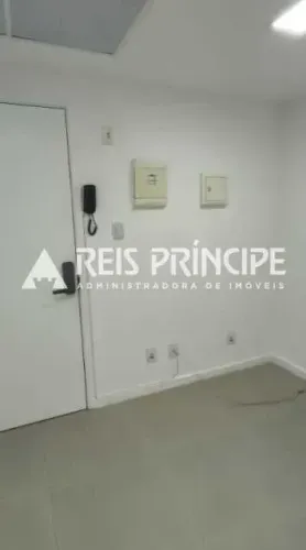 SALA COMERCIAL 23M² PARA VENDA NO RECREIO DOS BANDEIRANTES