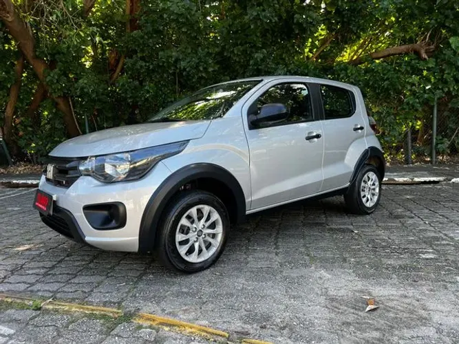 Fiat Mobi Like 1.0 Fire Flex 5P. 2024