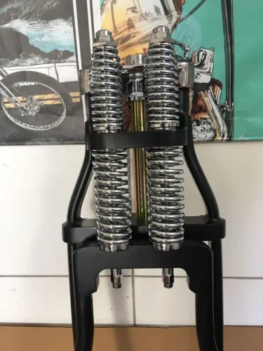 FRENTE DE MOLA SPRINGER PARA HARLEY DAVIDSON SPORTSTER IMPORTADA DOS U.S.ADA
