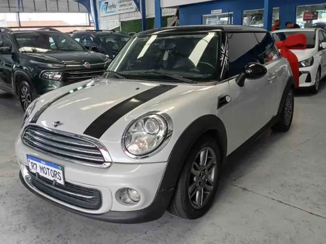 Mini Cooper 1.6 Aut. 2012