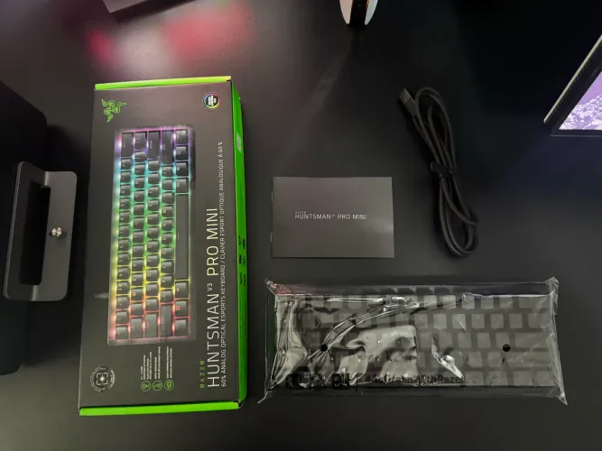 Razer Huntsman V3 Pro Mini