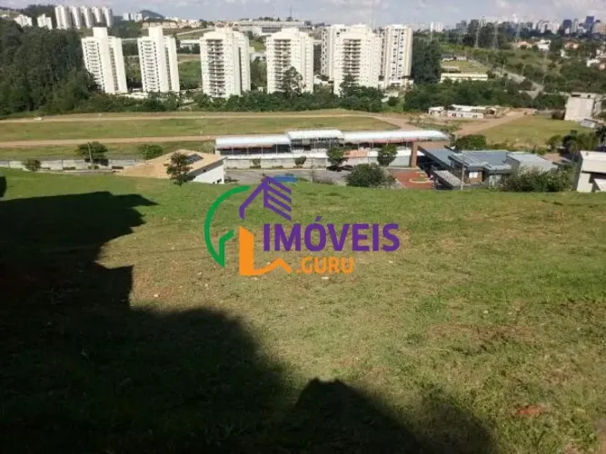 TERRENO EM CONDOMÍNIO - TAMBORÉ - SP