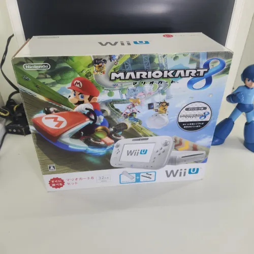 Nintendo wiiu Mario kart 8
