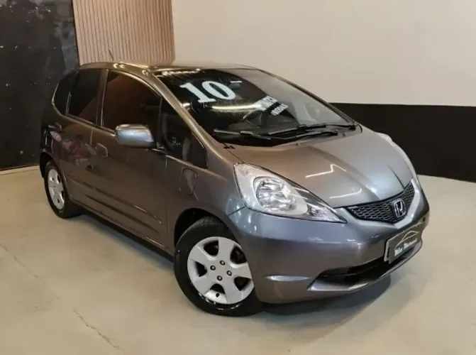 Honda Fit LXL 1.4/ 1.4 Flex 8v/16v 5P Aut. 2010