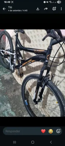 Bicicleta