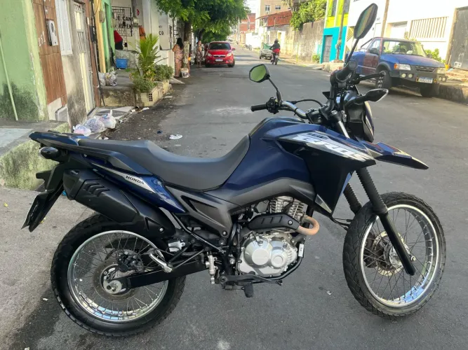Honda Bros 160 2025/2026 CBS