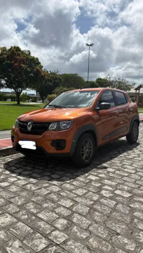 Renault Kwid Intense 1.0 Flex 12V 5P Mec. 2018