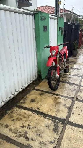 CRF importada mix 