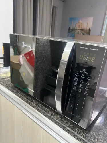 Microondas Panasonic