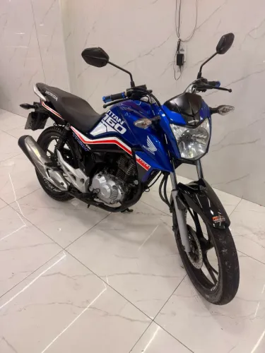 Titan 160 2019