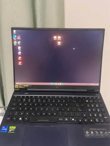 Notebook Acer Predator Helios Neo 16