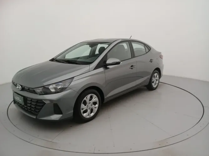 Hyundai HB20S Comfort 1.0 Flex 12V Mec. 2026