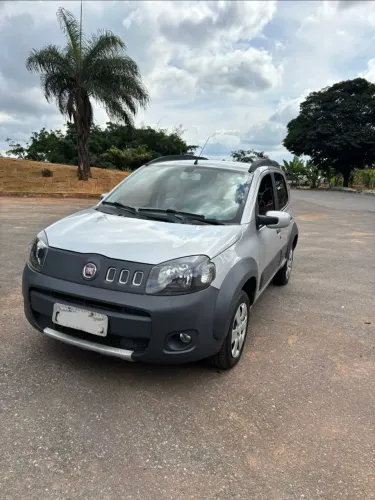 Fiat Uno WAY Celeb. 1.0 EVO Fire Flex 8V 5P 2013