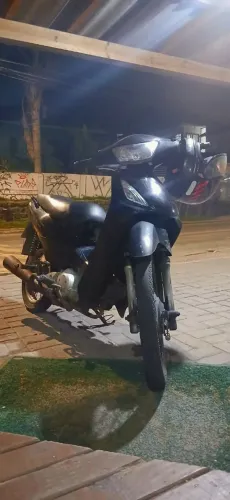 Vendo ou troco biz 125 es 