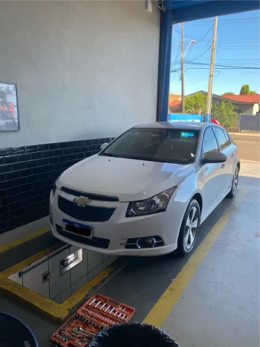 Chevrolet Cruze HB Sport LT 1.8 16V Flexp. 5P AUT 2012