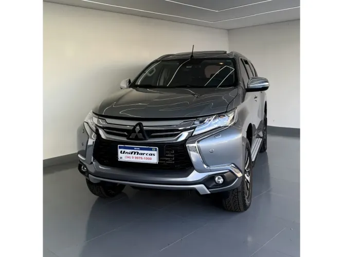 Mitsubishi Pajero Sport HPE 2.4 4X4 Diesel Aut. 2020