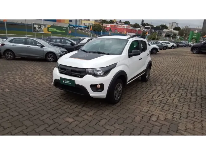 Fiat Mobi Drive 1.0 Flex 6V 5P 2026