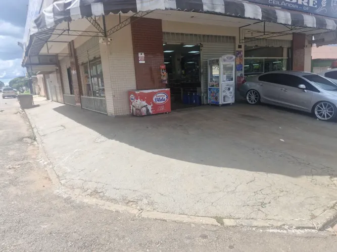 Vende-se panificadora completa na ceilândia norte
