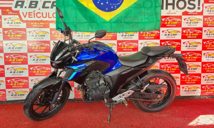 Yamaha Fazer 250cc FZ25 2024