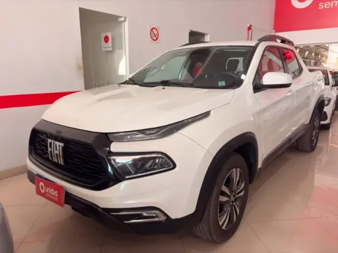 Fiat Toro Freedom 1.3 T270 4X2 Flex AUT 2024