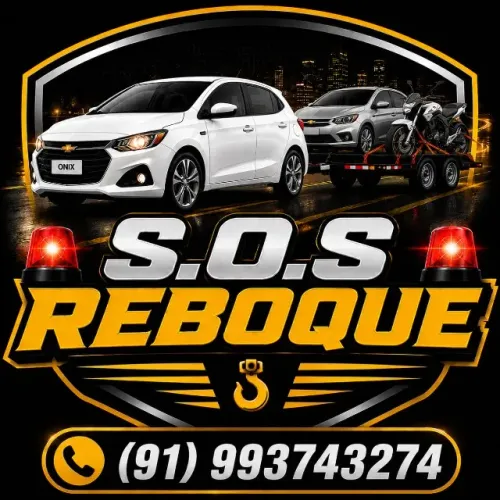 Reboque carro ? e moto ? Marituba 3 região 