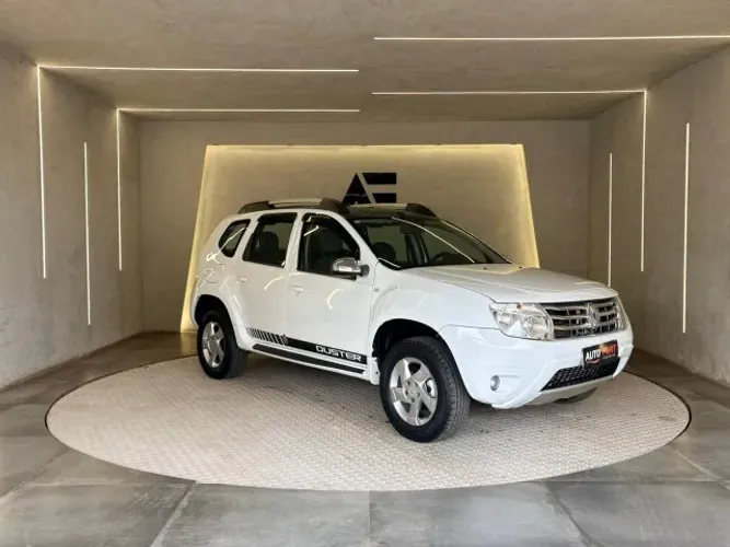 Renault Duster Dynamique 1.6 Hi-flex 16V Mec. 2013
