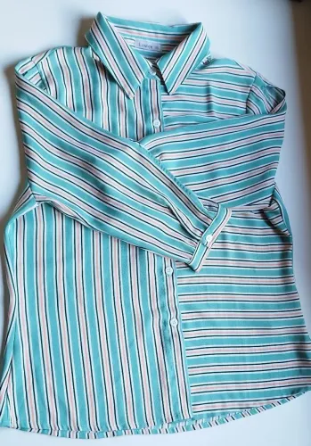 Camisa feminina Tam M 42/44 da Louge
