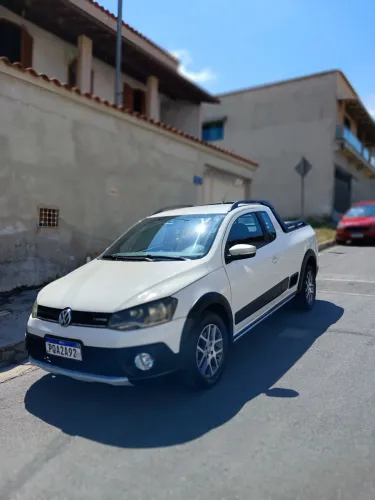 Volkswagen Saveiro Cross 1.6 T. Flex 16V CE 2015