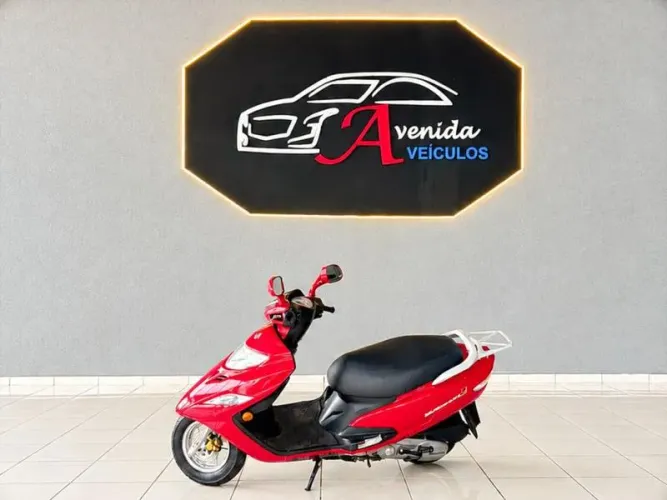 SUZUKI BURGMAN I 2013