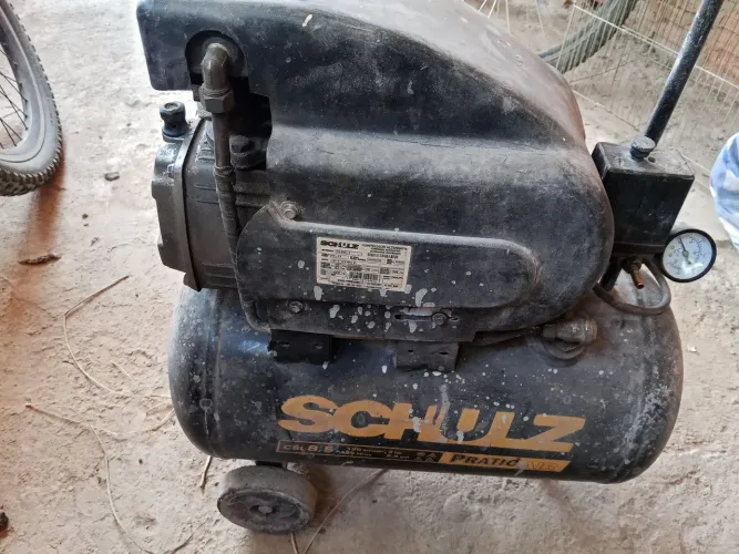 Compressor de ar