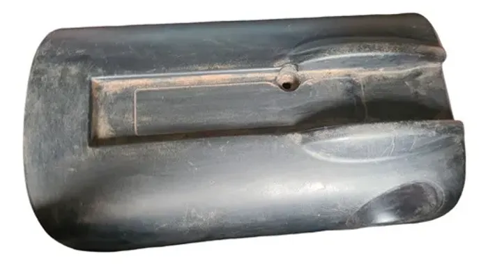 Capa Moldura Inferior Painel Chave Seta Fox 2003 A 2009