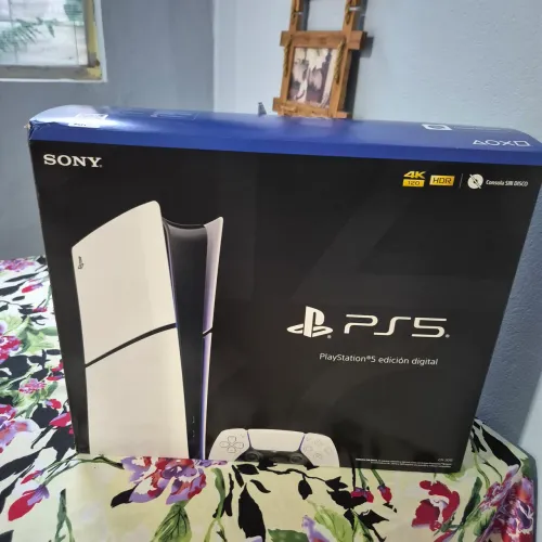 Ps5 Mídia digital 1tb