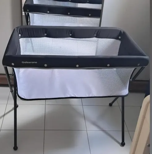 Berço Portátil Co-leito 0 a 9 kilos