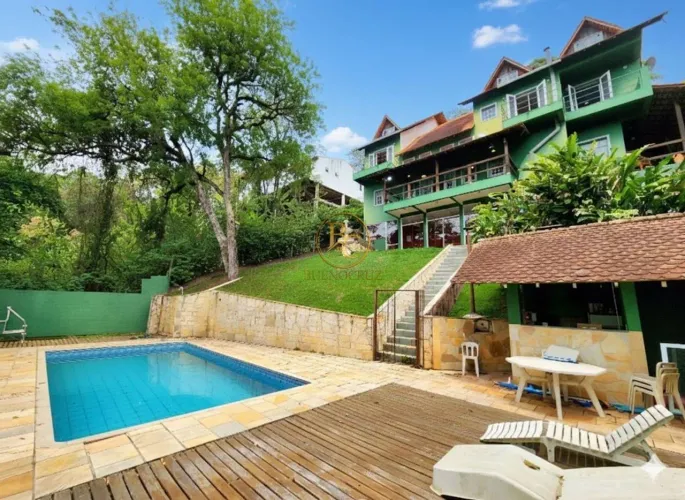 Casa em Condomínio com 4 quartos à venda, 425 m² por R$ 1.348.500 - Serra da Cantareira - 
