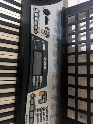 Teclado Yamaha