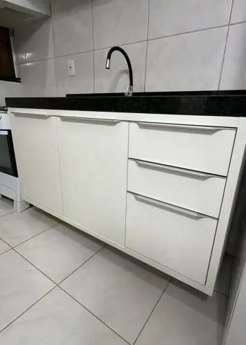 Armário Inferior De Cozinha